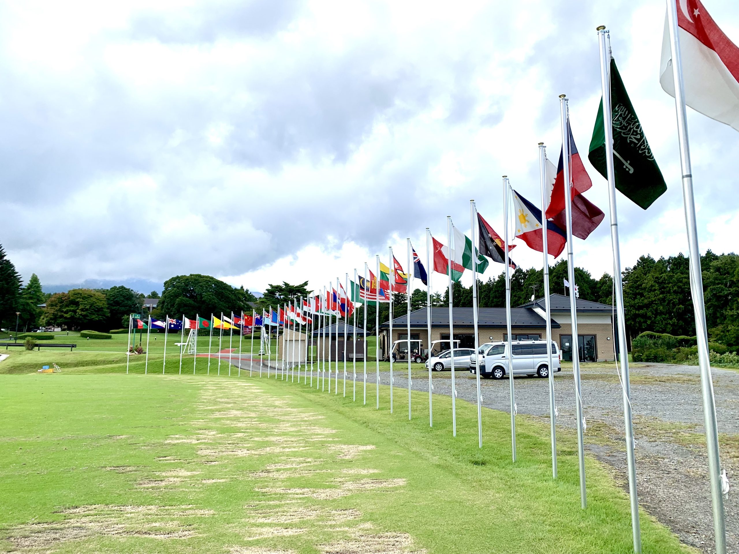 アジアパシフィックアマチュアゴルフ選手権_画像